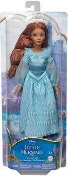 Disney the Little Mermaid Ariel Fashion პატარა ქალთევზას თოჯინა, 7 image