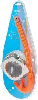 Intex 55944 Diving Set Shark აკვალანგის ნაკრები, 4 image