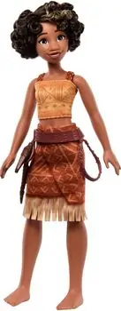 Disney Moana 2 Loto Fashion Doll - პრინცესა ლოტოს თოჯინა, 6 image