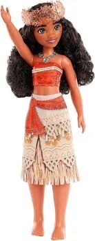Disney Princess Doll Moana პრინცესა მოანას თოჯინა, 8 image