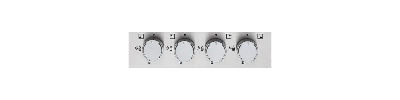 ჩასაშენებელი ზედაპირი Electrolux EGG96342NX, 4 image