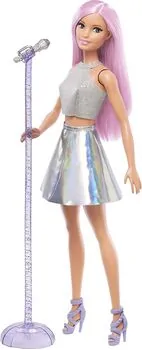 Barbie You Can Be Anything Singer Doll FXN98 მომღერალი ბარბი