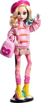 Wednesday Doll and Accessories უენსდეის თოჯინა აქსესუარებით, 5 image