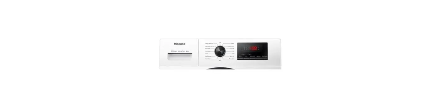 სარეცხი მანქანა Hisense WFPV9012M, 3 image