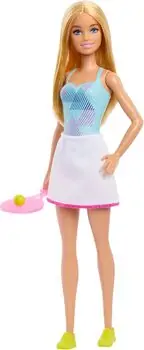 Barbie You Can Be Anything Tennis Player- ბარბის თოჯინა, 3 image
