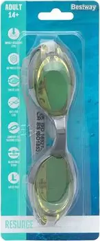 Bestway 21051 Resurge Pool Goggles -  წყლის სათვალე, 3 image