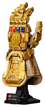 LEGO Super Heroes 76191 Infinity Gauntlet, 3 image