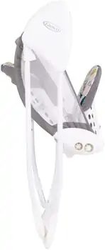 Graco Swing Baby Delight Parade საბავშვო ელექტრო შეზლონგი, 4 image