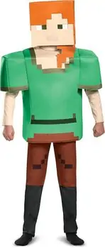 Alex Deluxe Minecraft Costume - მაინკრაფტის ფორმა, 3 image