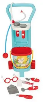 WADER საბავშვო ჭურჭლის ნაკრები 24040 KITCHEN SET, 2 image