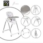 Cangaroo High Chair Bueno Grey - საკვები სკამ-მაგიდ