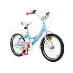 Makani Children Bicycle 18`` Leste Green  - საბავშვო ველოსიპედი