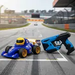 Formula 1 RC Drift Car Blue - სათამაშო მანქანა დისტანციური მართვით