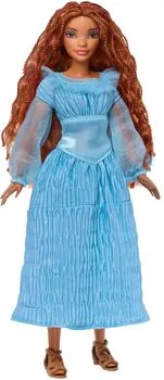 Disney the Little Mermaid Ariel Fashion პატარა ქალთევზას თოჯინა, 3 image