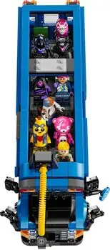 Lego Fortnite 77073 Battle Bus, 4 image