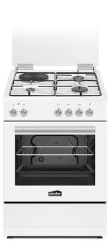 გაზქურა Simfer FE6312W