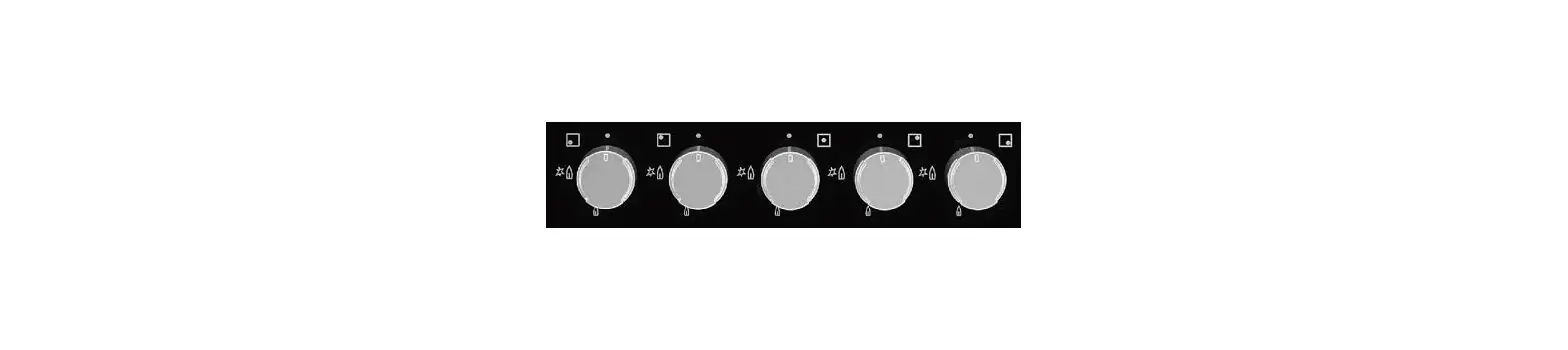 ჩასაშენებელი ზედაპირი Electrolux EGT7355NOK, 6 image