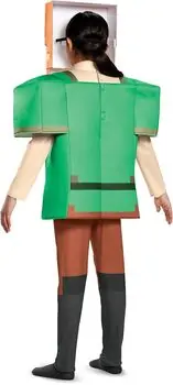 Alex Deluxe Minecraft Costume - მაინკრაფტის ფორმა, 4 image