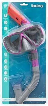 Bestway 24029 Hydro-Swim Diving Mask - წყალქვეშა სათვალე, 4 image