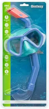 Bestway 24023 Hydro-Swim Diving Mask - წყალქვეშა სათვალე, 3 image