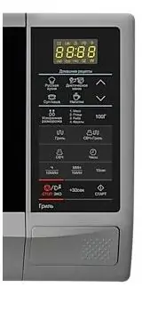 მიკროტალღური ღუმელი Samsung GE83KRS-2/BW, 3 image