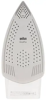 უთო BRAUN TS755E 2400W, 3 image