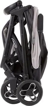 Graco Stroller Myavo Steeple Grey საბავშვო სასეირნო ეტლი, 2 image