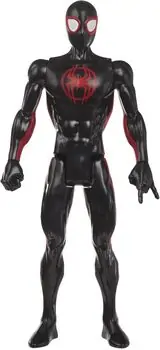 Hasbro F5643 Marvel Spider-Man Miles Morales Toy - მაილს მორალესის ფიგურა, 3 image