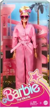 Barbie The Movie HRF29 Margot Robbie As Barbie - ბარბის სათამაშო თოჯინა