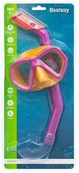 Bestway 24023 Hydro-Swim Diving Mask - წყალქვეშა სათვალე, 4 image