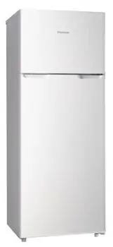 მაცივარი Hisense DT27DR4-SILVER