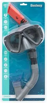 Bestway 24029 Hydro-Swim Diving Mask - წყალქვეშა სათვალე, 3 image