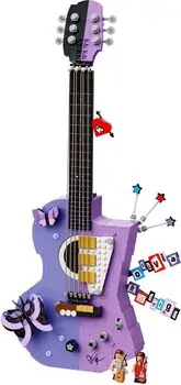 Lego Editions 43031 Olivia Rodrigo's Dual Guitar, 2 image