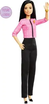 Barbie Careers Doll Future Leader - ბარბის სათამაშო თოჯინა, 4 image