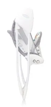 Graco BABY DELIGHT PATCHWORK ახალშობილის შეზლონგი, 5 image