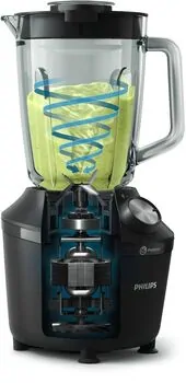 ბლენდერი Philips HR2191/01, 2 image