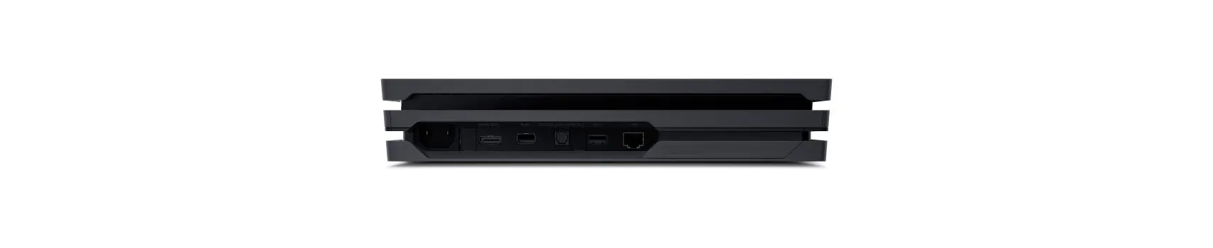 სათამაშო კონსოლი PLAYSTATION 4 PRO CONSOLE 1TB WITH THATS YOU BLACK \PS4 + სათამაშო კონტროლერი, 4 image