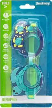 Bestway 21080 AquaPals Goggles - წყლის სათვალე, 3 image