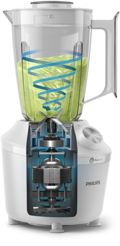 ბლენდერი PHilips HR2191/20, 2 image