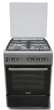 გაზქურა ZELLMER FF6400GFZM, 2 image