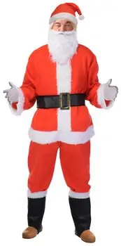 Santa Suit სანტას ფორმა
