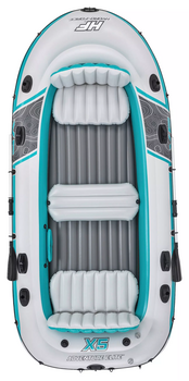 Bestway 65159- Hydro-Force Adventure Elite X5 Raft Set გასაბერი ნავი, 4 image