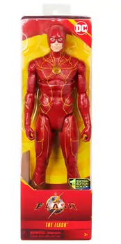 DC Comics Flash Movie Figure ფლეშის სათამაშო ფიგურა, 2 image