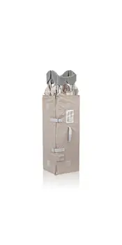 Graco CONTOUR ELECTRA DAYDREAM ორ დონიანი საწოლ-მანეჟი, 8 image