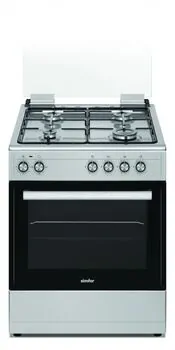 გაზქურა Simfer FE6402 IX