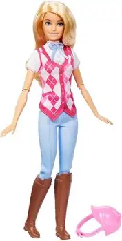 Barbie “Malibu” Doll-თოჯინა მალიბუ, 5 image