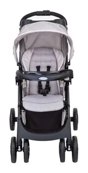 Graco 2x1 COMFY CRUISER ADORABLE TS W/R44 (MEA) ახალშობილის ეტლის კომპლექტი, 3 image