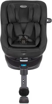 Graco Turn2me I-SIZE R129 Midnight - მანქანის სავარძელი (ქარსითი), 3 image