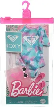 Barbie Fashions Assortment of Doll Clothes GRD45 ბარბის ტანსაცმელი, 2 image