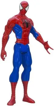 Marvel Ultimate Spider-Man A1517 MARVEL-ის სუპერ გმირი ადამიანი ობობა, 2 image